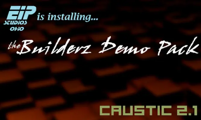 Builderz Demo 1 Caustic 2 android App screenshot 0