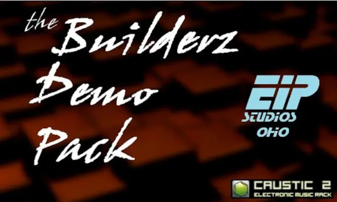 Builderz Demo 1 Caustic 2 android App screenshot 1